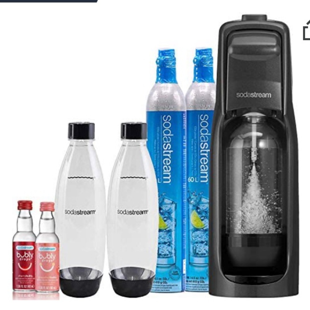 Sodastream kit
